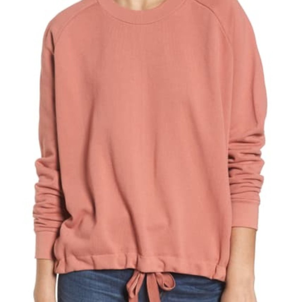 Madewell Drawstring Sweatshirt - image 2
